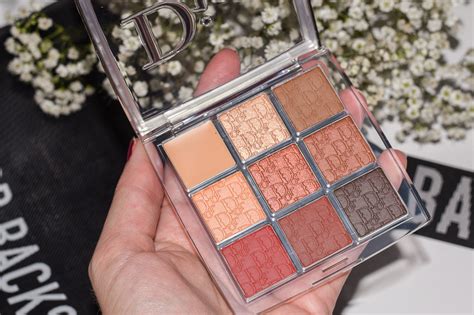 dior backstage eye palette amber neutrals|dior backstage eye makeup palette.